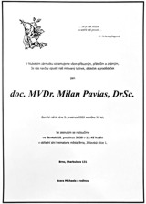 Doc.MVDr .Milan PavlasDrSc Parte Thumb