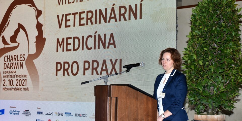 MVDr.Petra TomanovaPh.D. MZe 2