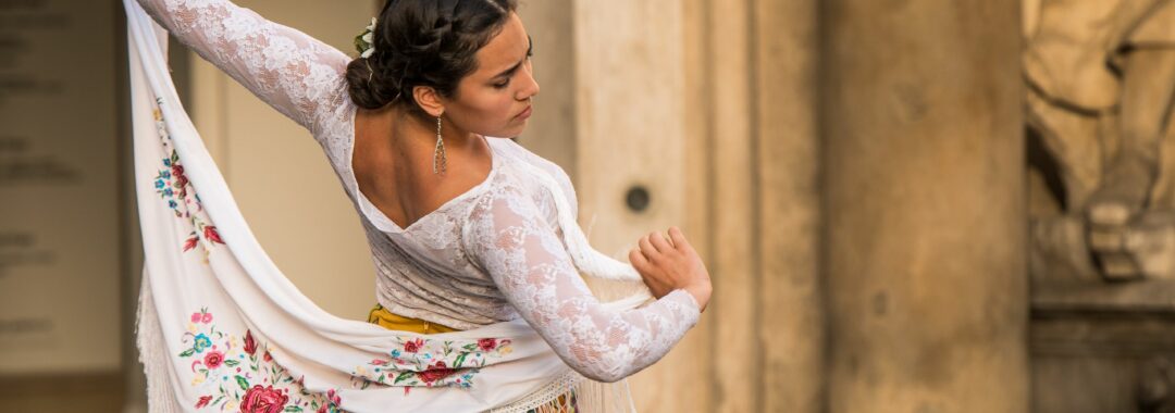 úvodní Flamenco pro všechny