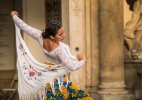 úvodní Flamenco pro všechny