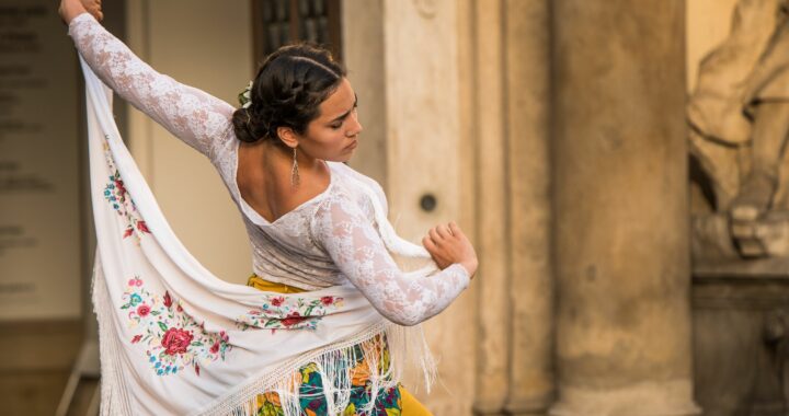 úvodní Flamenco pro všechny
