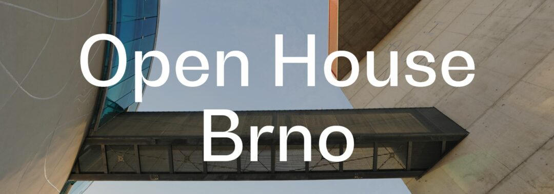pozvánka open house