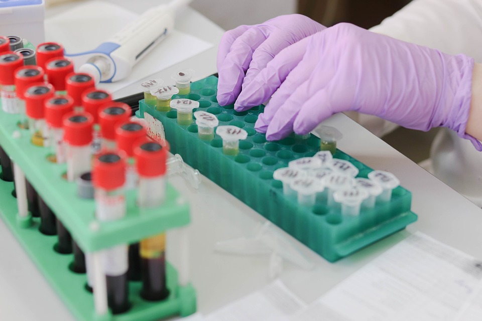 laboratoř