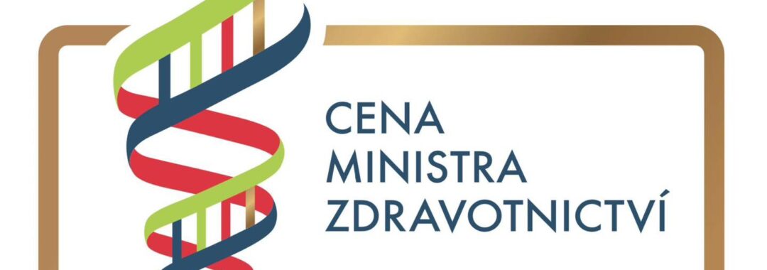 Cena ministra logo