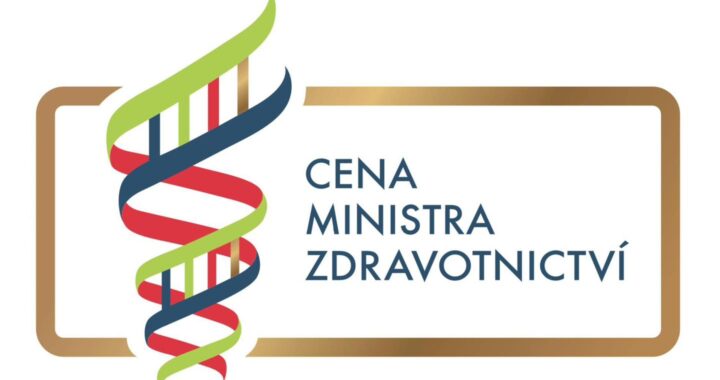 Cena ministra logo