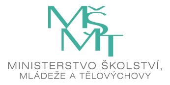MSMT Logotyp Text CMYK Cz