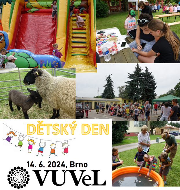 Den dětí 2024