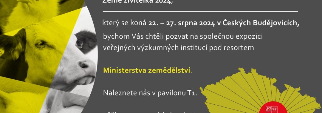 Pozvanka Zivitelka 2024